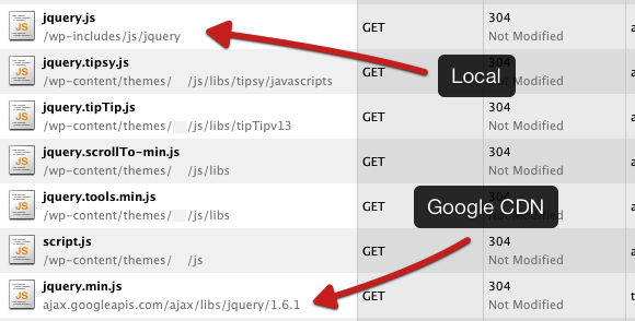 Hassy Inspecteur Cilia WordPress: Loading jQuery correctly • Ben Everard, Web Developer and  Technical Lead